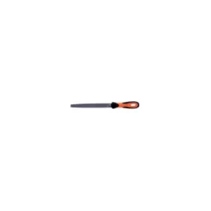 Image of 300MM (12") Flat Second Engineers File with Handle
