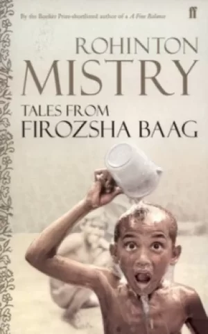 Image of Tales from Firozsha Baag by Rohinton Mistry