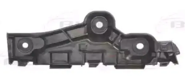 image of BLIC 5504-00-1303932P Mounting Bracket, bumper Right Front DACIA: SANDERO 2