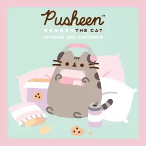 Image of Pusheen Square Calendar