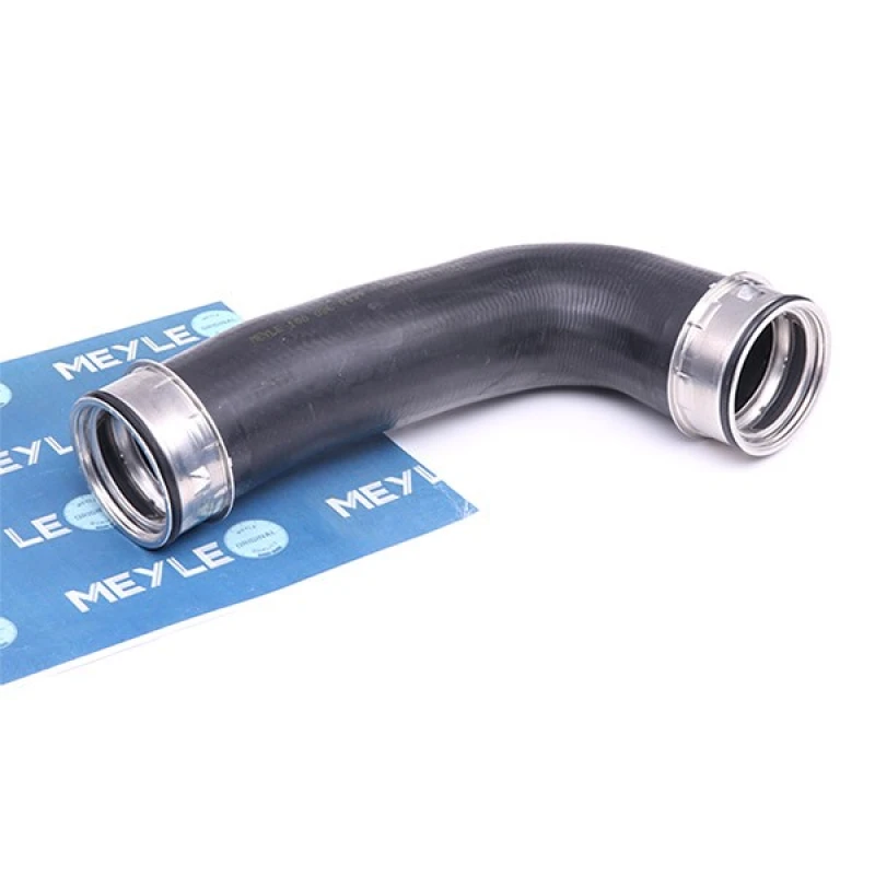 Image of MEYLE 100 036 0039 Turbocharger Hose CR (chloroprene rubber), Original Quality CR (chloroprene rubber) Charger Intake Hose (3314)