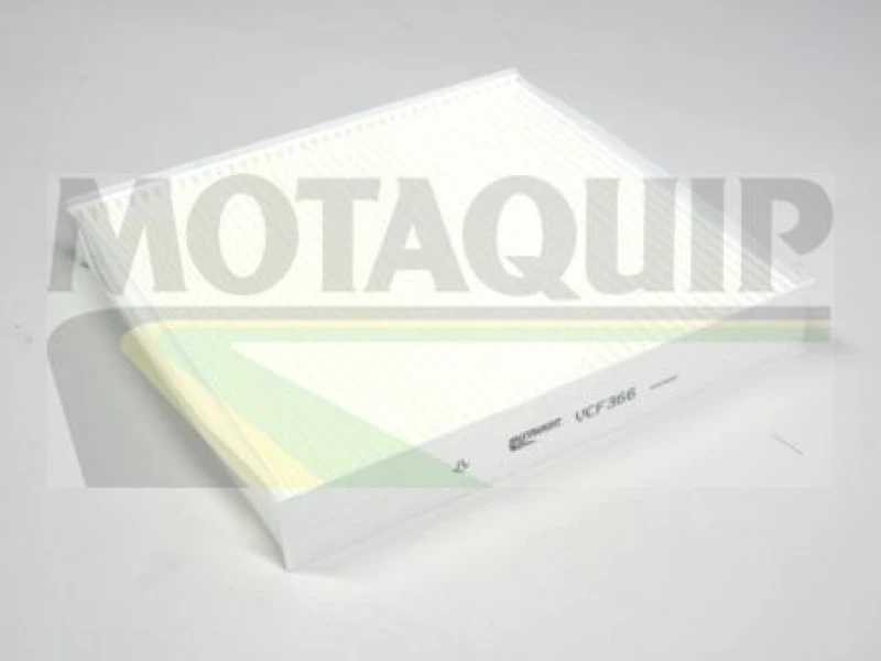 Image of MOTAQUIP Pollen filter MOTAQUIP VCF366