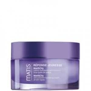 image of Matis Paris Reponse Jeunesse MatiSCity Anti-Pollution Hydrating Cream: For All Skin Types 50ml