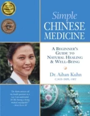 Image of simple chinese medicine a beginners guide to natural healing and well being
