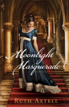 Image of Moonlight Masquerade by Ruth Axtell Book