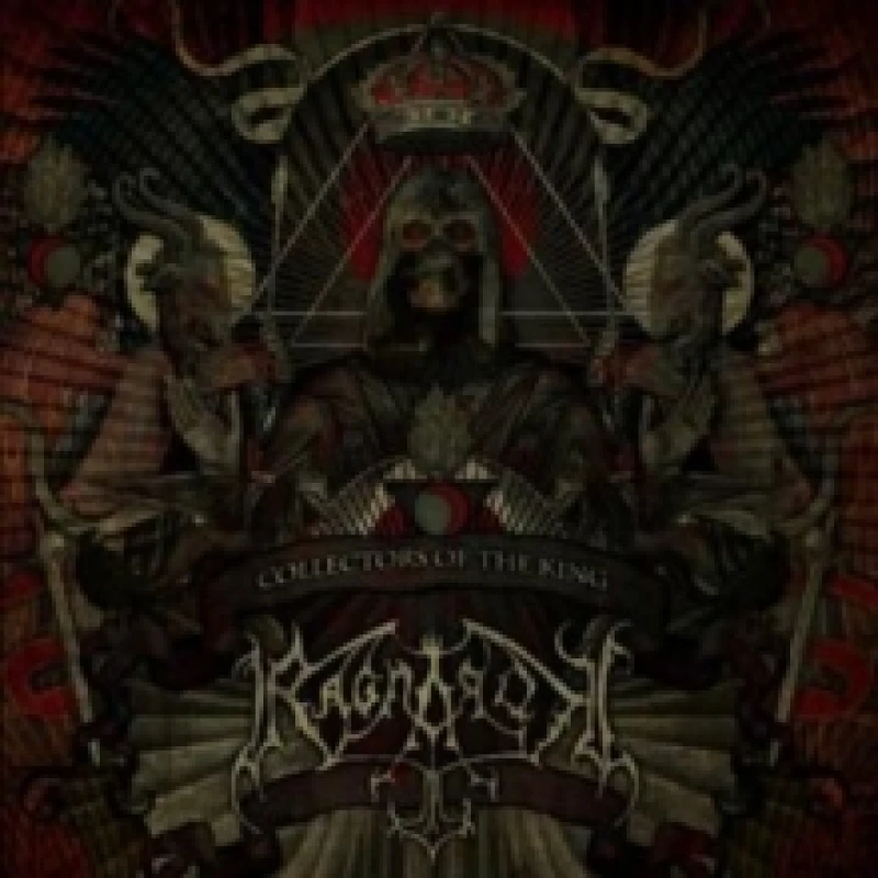 Image of Collectors of the king Vinyl