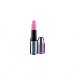 Image of MAC Lipstick Mirage Noir Goodbye Kiss