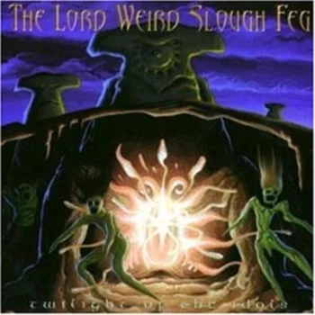 image of Lord Weird Slough Feg - TWILIGHT OF THE.. CD