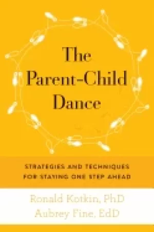 Image of parent child dance strategies and techniques for staying one step ahead