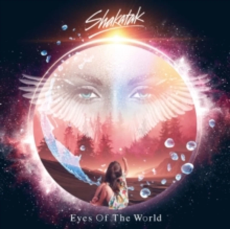 Image of Eyes of the world CD / Album