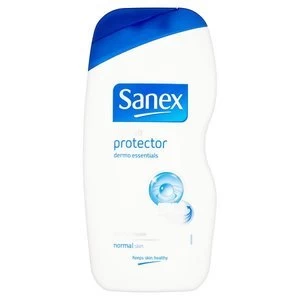 image of Sanex Dermo Protect Shower Gel 500ml