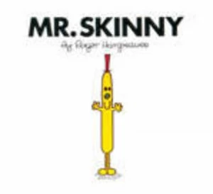 Image of Mr. Skinny by Roger Hargreaves Book