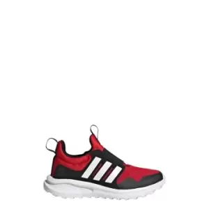 image of adidas ACTIVERIDE 2.0 Sport Running Slip-On Shoes Kids - Better Scarlet / Cloud White /