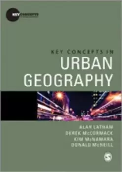 Image of Key concepts in urban geography - Donald McNeill - Paperback - Used