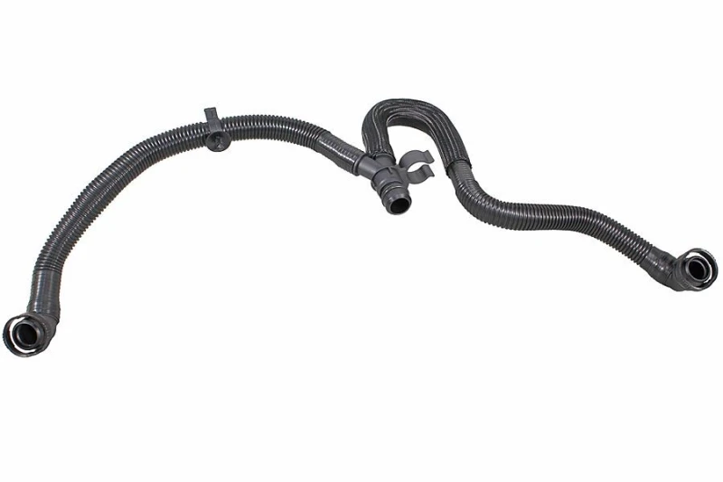 Image of Rocker cover breather pipe METZGER 2380198