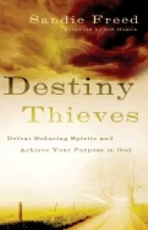 Image of destiny thieves defeat seducing spirits and achieve your purpose in god