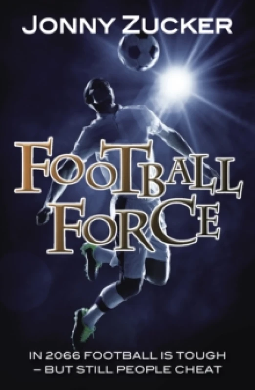 Image of Zucker Jonny Football Force Book Multi unisex
