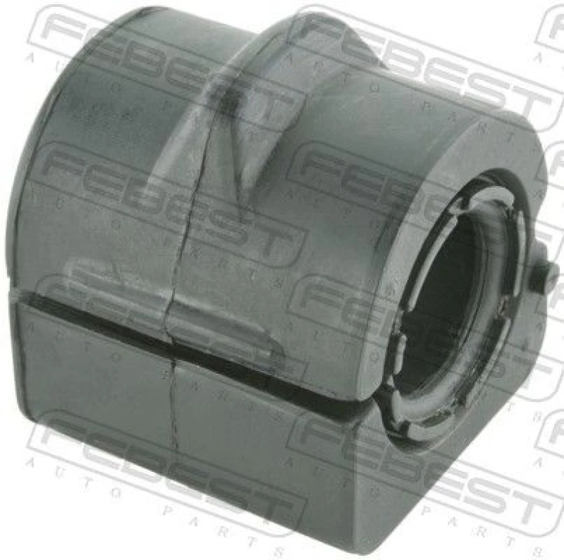 Image of Anti roll bar bush FEBEST FDSB-TC7RV2