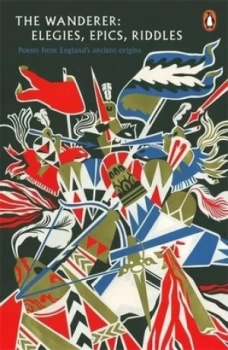 Image of The Wanderer by Michael Alexander Paperback