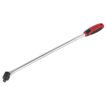 Image of Sealey AK7304 Breaker Bar 600mm 1/2"Sq Drive