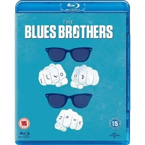 image of The Blues Brothers Bluray