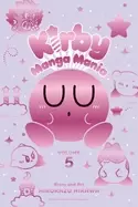 Image of kirby manga mania vol 5