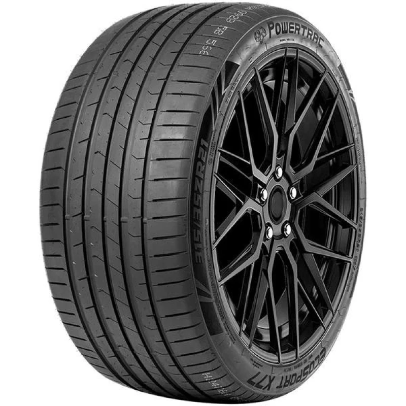 Image of PowerTrac PowerTrac Ecosport X77 205/55 R16 94W Tyres
