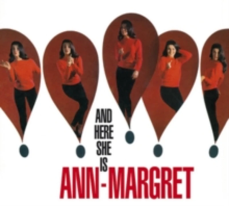 Image of And Here She Is (Bonus Tracks Edition) CD / Album