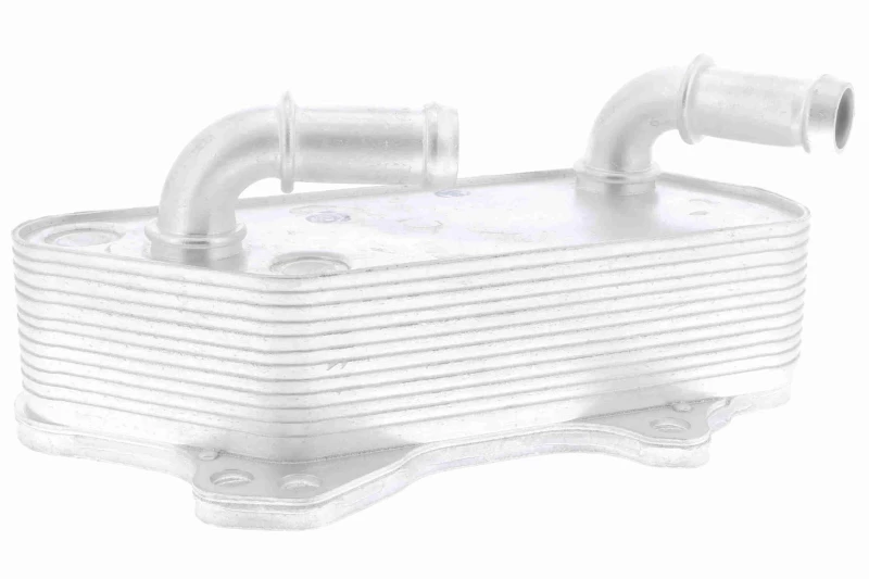 Image of VEMO V40-60-2118 Oil Cooler Original VEMO Quality with gasket/seal Oil Cooler,engine oil (469)