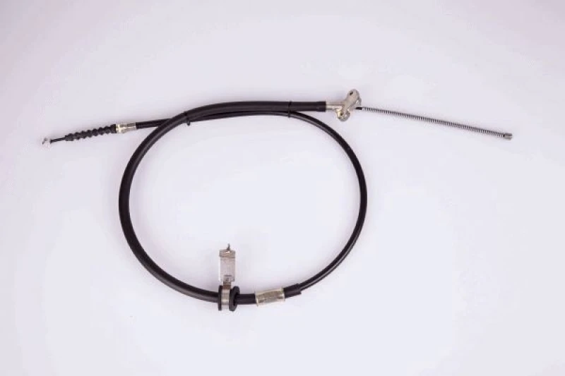 Image of HELLA Handbrake cable HELLA 8AS 355 664-831