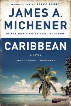 Image of Caribbean by James A. Michener Paperback