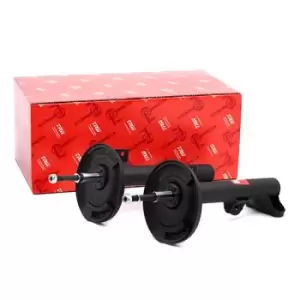 Image of TRW Shock absorber JGM1002T Shocks,Shock absorbers MERCEDES-BENZ,C-Klasse Limousine (W203),C-Klasse T-modell (S203),CLK (C209)