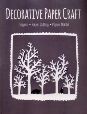 Image of Decorative paper craft by