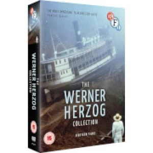 Image of Werner Herzog Collection