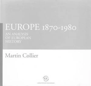 Image of Europe 1870-1980 Paperback