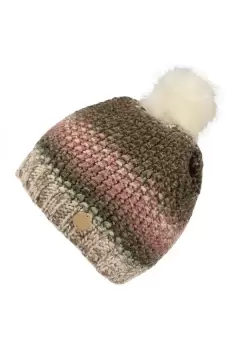 image of 'Frosty V' Knit Hat