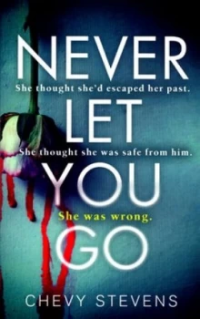 Image of Never Let You Go by Chevy Stevens Book