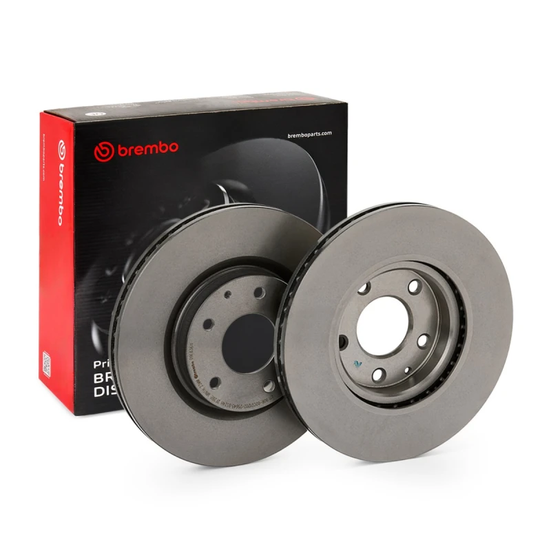 Image of BREMBO Brake disc BREMBO 09.E836.11