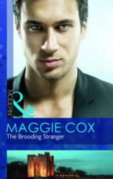 Image of The Brooding Stranger by Maggie Cox Paperback