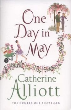 Image of One Day in May by Catherine Alliott Book