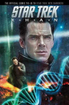 Image of Khan by Mike Johnson Paperback