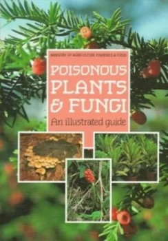 Image of Poisonous Plants and Fungi by Marion R Cooper Paperback