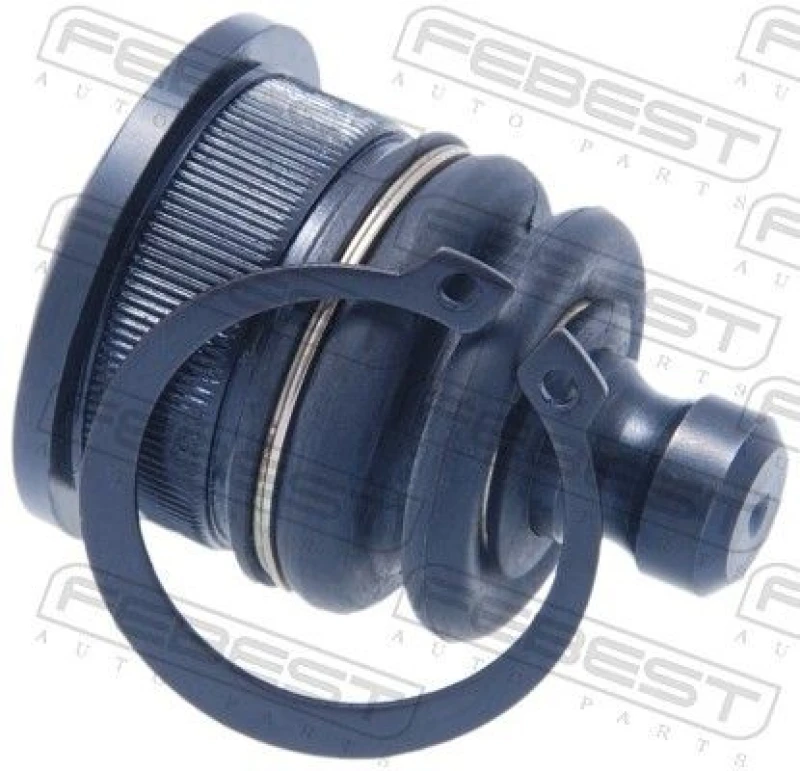 Image of FEBEST 0220-E11 Ball joint Lower Front Axle Support-/Steering Link (2462)