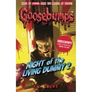 Image of Night of the Living Dummy 2 by R. L. Stine (Paperback, 2015)
