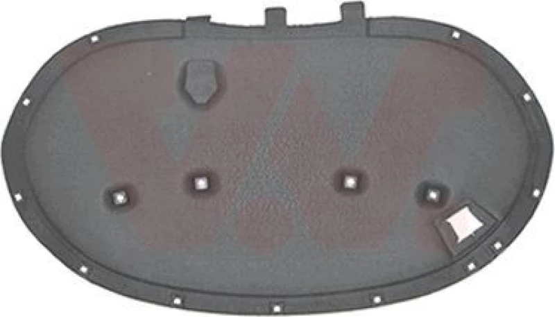 Image of VAN WEZEL Silencing Material, engine bay VAN WEZEL 5740460