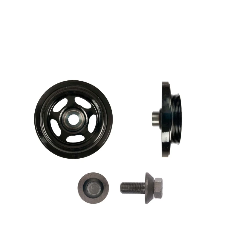Image of GATES Crankshaft pulley GATES TVD1151A