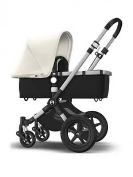 image of Bugaboo Cameleon 3 Plus Pushchair - Fresh White, Fresh White