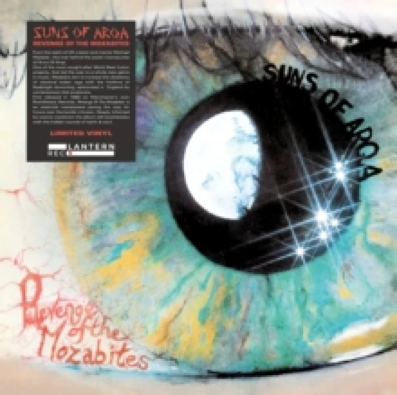 Image of Revenge of the Mozabites Vinyl