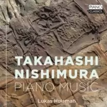 Image of Takahashi/Nishimura: Piano Music