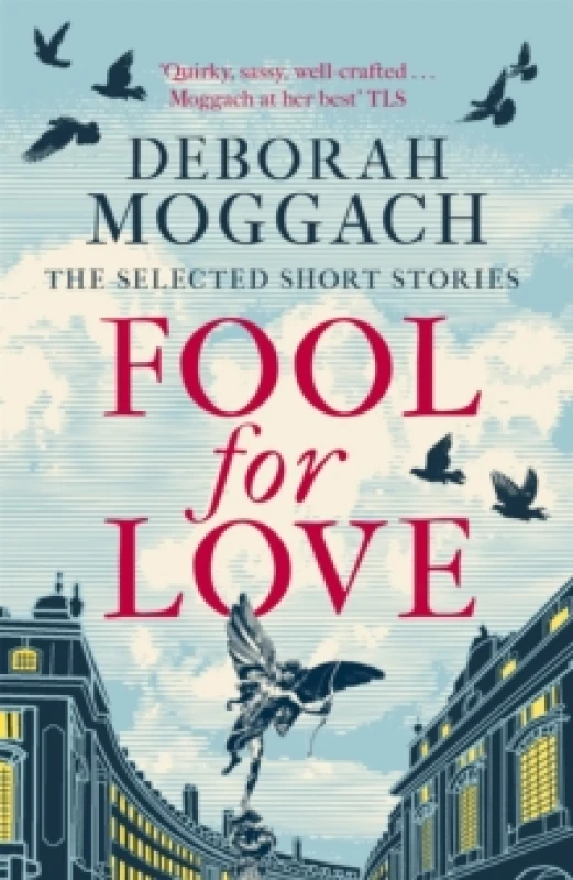 Image of Fool for Love : The Selected Short Stories Paperback / softback